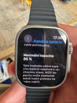 Apple watch ultra 1 - 2
