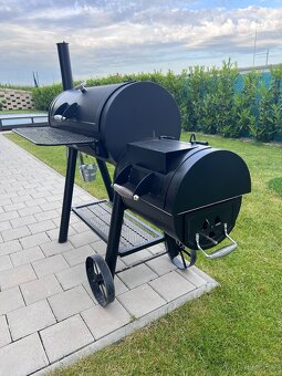 Prodám gril G21 Colorado BBQ - 2