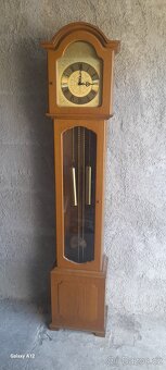 Prodám podlahové hodiny mechanicke - 2