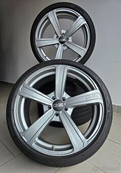 OZ Montecarlo HLT 5x112 20" Dvourozměr - Top - 2