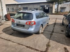 PRODÁM DÍLY NA PASSAT B6 2.0TDI 103KW BKP 2006 - 2