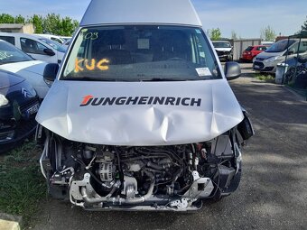 Volkswagen Transporter 2,0 TDi - 2