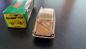 Autíčko Gama Mini #9390 Renault Floride 1:46 - 2