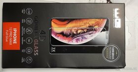 Gorilla glass 4D iPhone 12 PRO MAX 6,7 Full Glue - 2