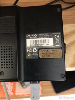 Navigace mio C520 - 2
