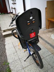 Sedačka na kolo - 2
