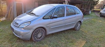 Prodám Citroën Xsara Picasso, veškeré díly z tohoto vozu - 2