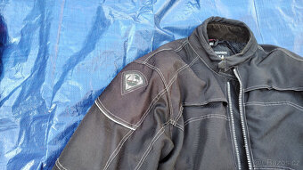 Moto bunda textilní Lookwell - 2