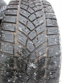 Pneu zimní 215/65 R16 2ks - 2