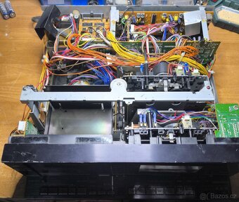 Kazetový magnetofon AIWA FX-A120E - nefunkční - 2