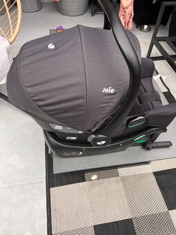 Autosedačka Joie i snug 2 + isofix - 2