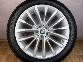 TOP zimní kola BMW 5 G30 R18 style 632 - 2