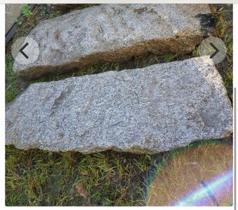 Žulový kámen - 2
