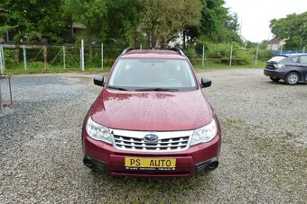 Subaru Forester 2.0i 4x4 - 2