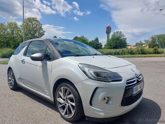 Citroen DS3 1,6 Blue hdi 88 KW - 2