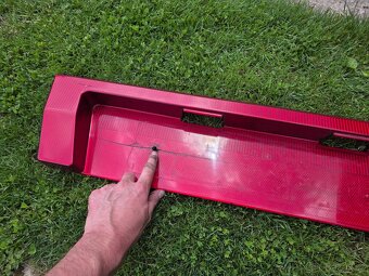 Zadní reflexní panel hella škoda favorit / forman - 2