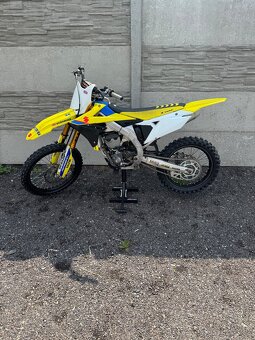 Suzuki rmz 250 - 2