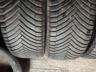 225/55/19 103v Michelin - celoroční pneu 4ks - 2