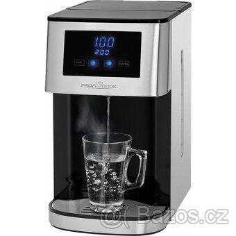 Ohřívač vody Profi Cook PC-HWS 1145 - Rezervace - 2
