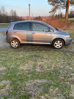 Prodám Golf Plus 1.9 TDI 77kw Edice Tour Nová STK - 2