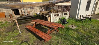 Pivni set ( Lavice ) - 2