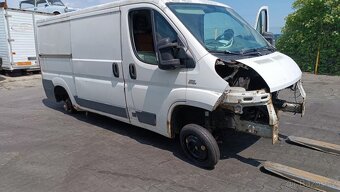 Fiat Ducato 2.3jtd 88kW F1AE0481d naj. 139tis.km - 2