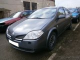 Náhradní díly z NISSAN PRIMERA P12 (1.8 benzín,2004) - 2