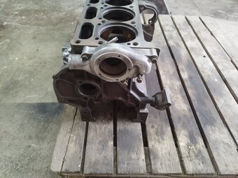 Blok motoru Multicar M25 - 2