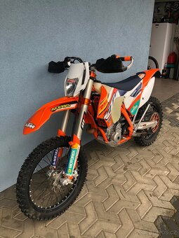 Ktm exc350 factory 2015 - 2