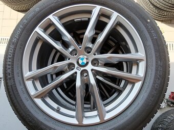 Fungl nová letní al kola 19" BMW X3, X4, G01, G02 - 2