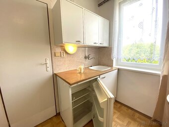 PRONÁJEM BYTU 1+KK V KUŘIMI U BRNA - 2