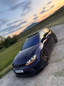 Volkswagen Golf 7r 2.0TFSi 4-Motion 450ps stage3 - 2
