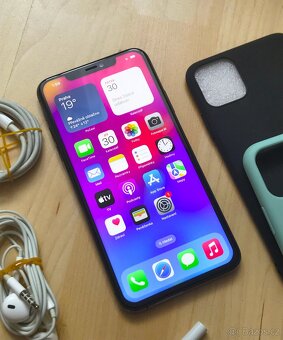 ‼️ iPhone 11 PRO MAX, GRAY / STAV NOVÉHO TELEFONU ‼️ - 2