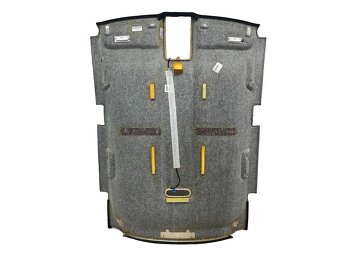 Stropnice černá JY1 4G8867506 Audi A7 4G sportback r.v. 2012 - 2
