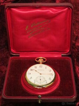 VACHERON & CONSTANTIN 1913 CHRONOMETRE ROYAL 135g - 2