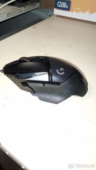 Logitech G502 Hero - 2