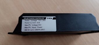 Solární regulátor Pwr 390 W - 2