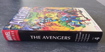 Omnibus Avengers 4 - 2
