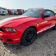 Ford Mustang 3.7 kabriolet rok 2012 - 2