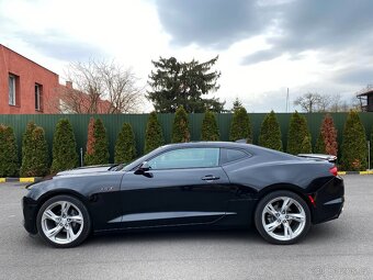 Predám Chevrolet Camaro 6,2 V8 LT1 - 2020 - 2