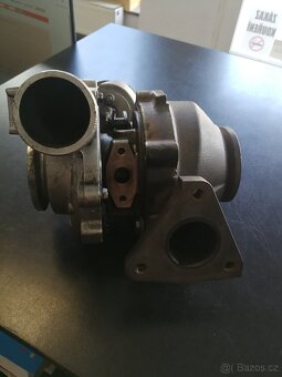Turbo Garett Suzuki Grand Vitara II 1,9DDiS 2005-2015 - 2