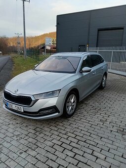 Škoda Octavia combi, 1.5 TSI 110kw, Matrix led, Style + - 2