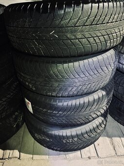 ORIGINAL ZIMNÍ ALU KOLA BMW X3 G01 X4 G02 "STYLE 618" 225/ - 2