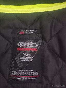 Bunda XRC - 2