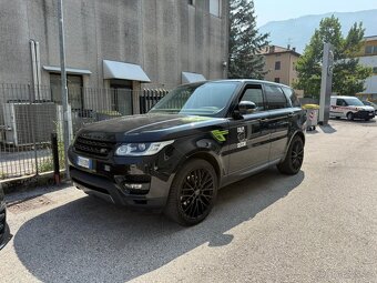 Range Rover Sport - 2