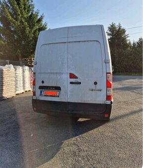 Renault master r.v.2018 - 2