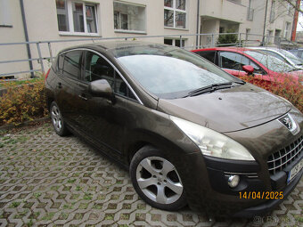 Peugeot 3008 1,6 benzin - 2