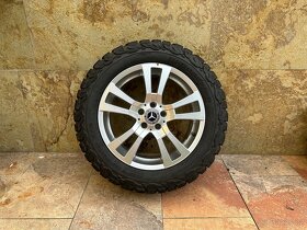 Sada offroad kol Mercedes ML 18’, BFGoodrich 255/55/r18 - 2