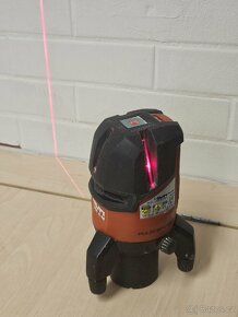 Křížový laser Hilti PM 4-M - 2