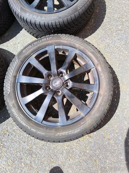 PLATIN P 58 alu Toyota,Hyuinday,Kia,Mitsubishi R17 Sada Č.48 - 2